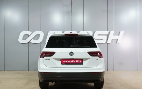 Volkswagen Tiguan II, 2017 год, 1 999 000 рублей, 4 фотография