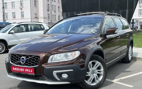 Volvo XC70 II рестайлинг, 2016 год, 2 220 000 рублей, 1 фотография