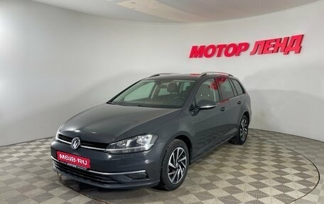 Volkswagen Golf VII, 2018 год, 1 487 000 рублей, 1 фотография