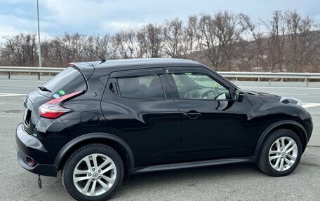 Nissan Juke II, 2015 год, 1 150 000 рублей, 4 фотография