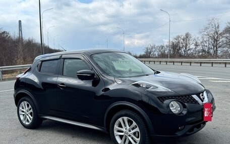 Nissan Juke II, 2015 год, 1 150 000 рублей, 3 фотография