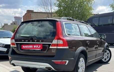 Volvo XC70 II рестайлинг, 2016 год, 2 220 000 рублей, 7 фотография