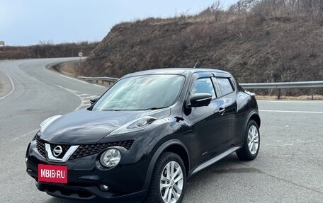 Nissan Juke II, 2015 год, 1 150 000 рублей, 2 фотография
