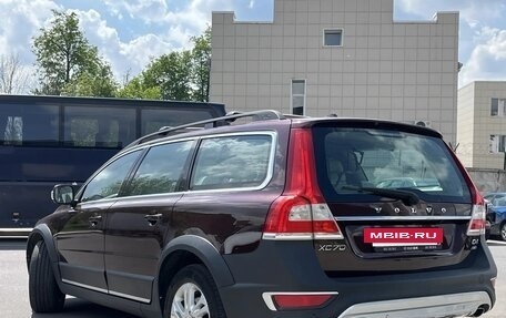 Volvo XC70 II рестайлинг, 2016 год, 2 220 000 рублей, 2 фотография