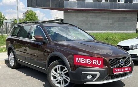 Volvo XC70 II рестайлинг, 2016 год, 2 220 000 рублей, 4 фотография