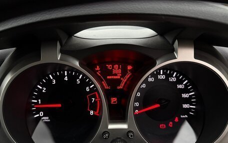 Nissan Juke II, 2015 год, 1 150 000 рублей, 10 фотография