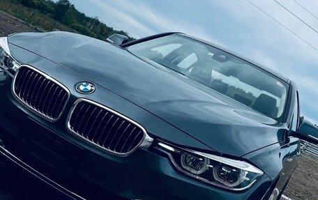 BMW 3 серия, 2016 год, 1 650 000 рублей, 2 фотография