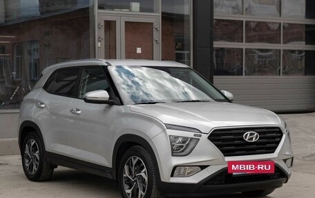 Hyundai Creta, 2021 год, 2 550 000 рублей, 3 фотография