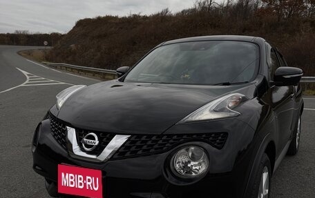 Nissan Juke II, 2015 год, 1 150 000 рублей, 6 фотография