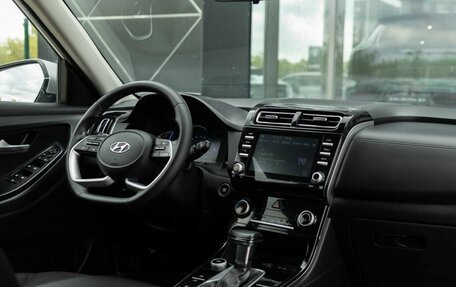Hyundai Creta, 2021 год, 2 550 000 рублей, 10 фотография