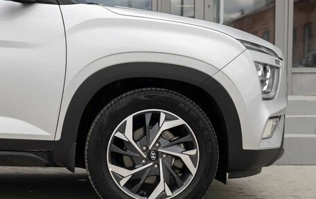 Hyundai Creta, 2021 год, 2 550 000 рублей, 9 фотография