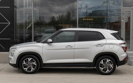 Hyundai Creta, 2021 год, 2 550 000 рублей, 8 фотография