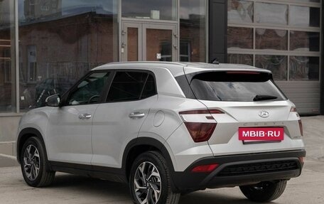 Hyundai Creta, 2021 год, 2 550 000 рублей, 7 фотография