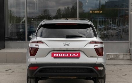 Hyundai Creta, 2021 год, 2 550 000 рублей, 6 фотография