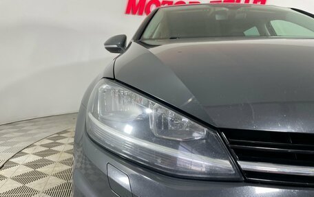 Volkswagen Golf VII, 2018 год, 1 487 000 рублей, 7 фотография