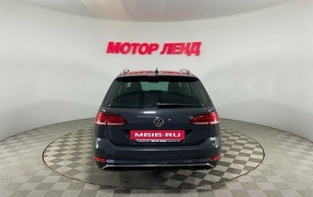 Volkswagen Golf VII, 2018 год, 1 487 000 рублей, 5 фотография