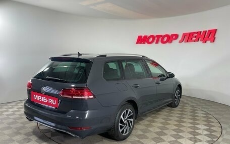 Volkswagen Golf VII, 2018 год, 1 487 000 рублей, 4 фотография