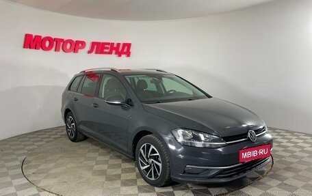 Volkswagen Golf VII, 2018 год, 1 487 000 рублей, 3 фотография