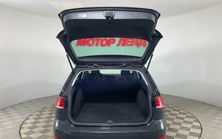 Volkswagen Golf VII, 2018 год, 1 487 000 рублей, 9 фотография