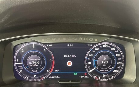 Volkswagen Golf VII, 2018 год, 1 487 000 рублей, 18 фотография