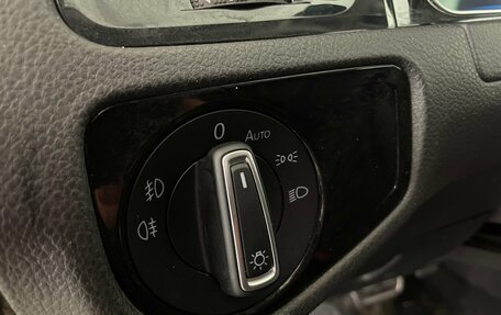 Volkswagen Golf VII, 2018 год, 1 487 000 рублей, 22 фотография