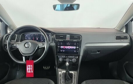 Volkswagen Golf VII, 2018 год, 1 487 000 рублей, 12 фотография