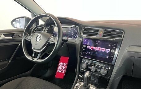 Volkswagen Golf VII, 2018 год, 1 487 000 рублей, 15 фотография