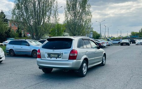 Mazda Familia, 2001 год, 369 000 рублей, 6 фотография