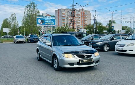 Mazda Familia, 2001 год, 369 000 рублей, 4 фотография