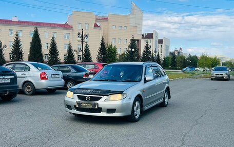 Mazda Familia, 2001 год, 369 000 рублей, 2 фотография