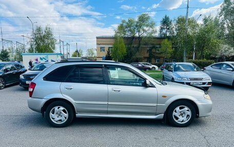 Mazda Familia, 2001 год, 369 000 рублей, 5 фотография