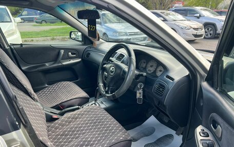 Mazda Familia, 2001 год, 369 000 рублей, 13 фотография