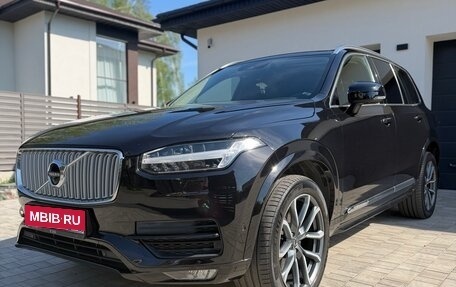 Volvo XC90 II рестайлинг, 2016 год, 3 250 000 рублей, 1 фотография