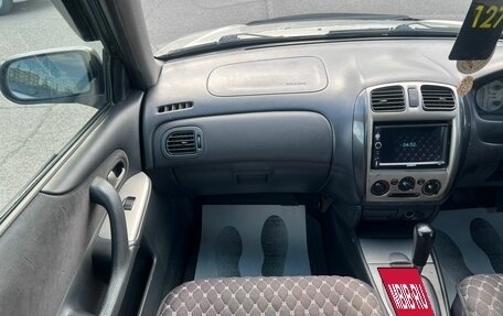 Mazda Familia, 2001 год, 369 000 рублей, 17 фотография