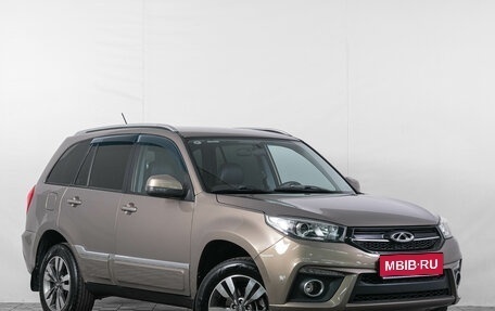 Chery Tiggo 3 I, 2018 год, 1 049 000 рублей, 1 фотография