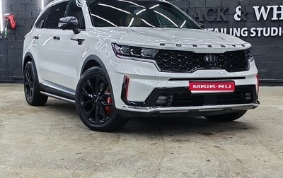 KIA Sorento IV, 2021 год, 4 600 000 рублей, 1 фотография