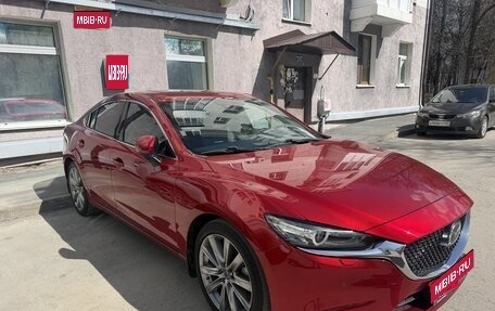 Mazda 6, 2023 год, 3 165 000 рублей, 1 фотография