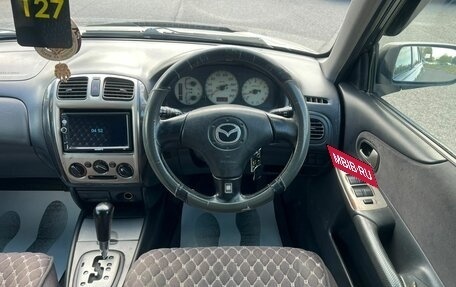 Mazda Familia, 2001 год, 369 000 рублей, 18 фотография