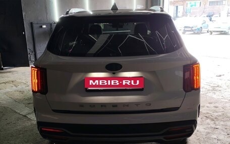 KIA Sorento IV, 2021 год, 4 600 000 рублей, 5 фотография