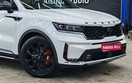 KIA Sorento IV, 2021 год, 4 600 000 рублей, 3 фотография