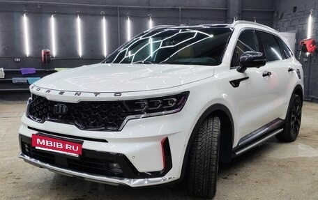 KIA Sorento IV, 2021 год, 4 600 000 рублей, 2 фотография