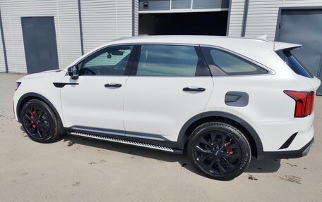 KIA Sorento IV, 2021 год, 4 600 000 рублей, 22 фотография