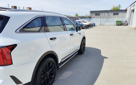 KIA Sorento IV, 2021 год, 4 600 000 рублей, 20 фотография
