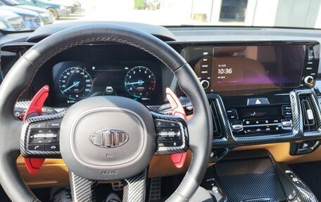 KIA Sorento IV, 2021 год, 4 600 000 рублей, 23 фотография