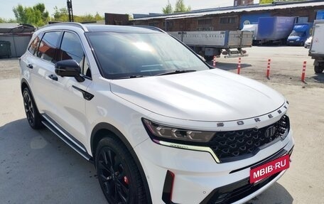 KIA Sorento IV, 2021 год, 4 600 000 рублей, 15 фотография