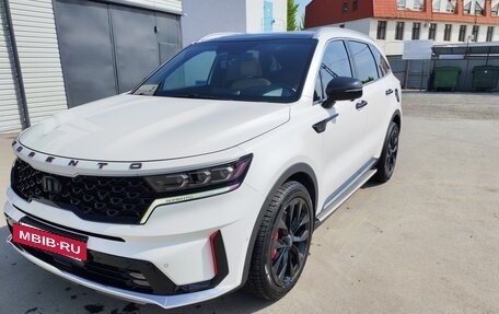 KIA Sorento IV, 2021 год, 4 600 000 рублей, 16 фотография