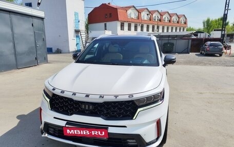 KIA Sorento IV, 2021 год, 4 600 000 рублей, 17 фотография