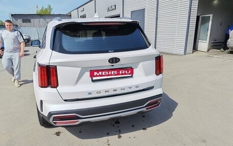 KIA Sorento IV, 2021 год, 4 600 000 рублей, 19 фотография