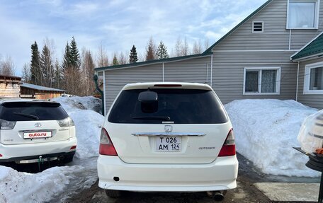 Honda Odyssey II, 2001 год, 590 000 рублей, 4 фотография
