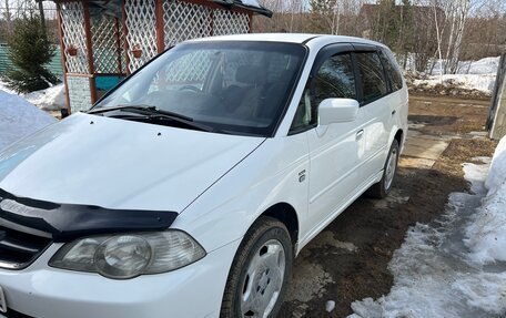 Honda Odyssey II, 2001 год, 590 000 рублей, 5 фотография
